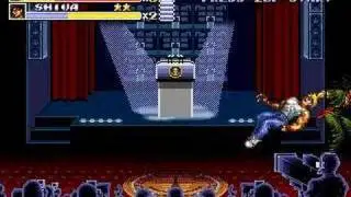 Streets of Rage 3/Bare Knuckle III Alt. Final Boss: Shiva