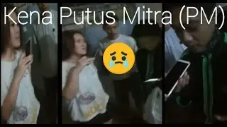 Driver Grab Kena Putus Mitra (PM) 😭😭 By. Ojol Anyep