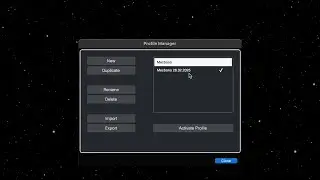 How to Transfer Your Cubase Settings to a New Computer (Profile Manager Guide)