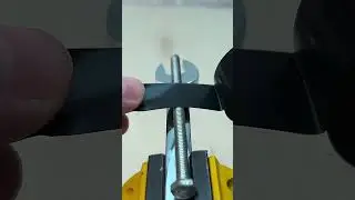 Remember this trick with the tool