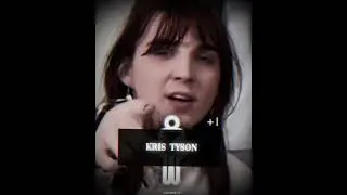 Kris Tyson vs DrDisRespect 