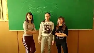 Смешиваем лизуни.Наше первое видео!