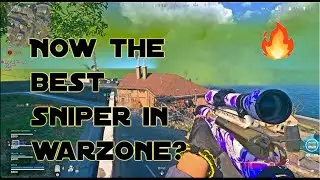 THE *NEW* SWISS K31 IN WARZONE SEASON 3! (Warzone - Rebirth Island)