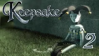 Keepsake ➤ Сувенир На Память ➤ Страшный Подвал  # 2
