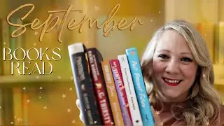 Books I read in September
