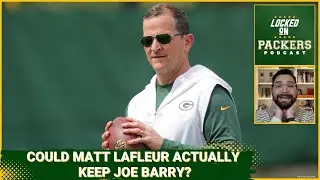 Could the Green Bay Packers actually keep Joe Barry and David Bakhtiari for 2024 and beyond?