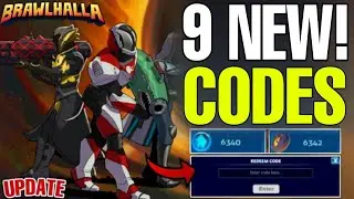 ⚠️UPDATE NOW!!⚠️️ NEW BRAWLHALLA REDEEM CODES APRIL 2025 - BRAWLHALLA CODES 2025- BRAWL HALLA CODES