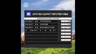 Динамический рекламный креатив для оформления поста в соцсетях