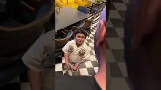 NOBODY MESSES WITH MY DAUGHTER! 