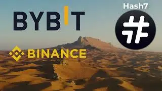 HASH7 Spot trading bot on BYBIT & Binance 💰
