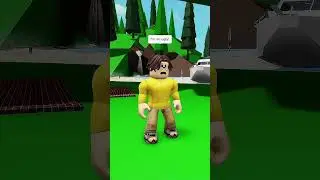 HE IS HATED By EVERYONE Cause Of His UGLINESS On Roblox! 