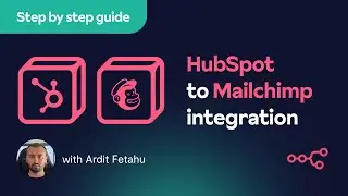 Hubspot to MailChimp integration