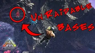 UNRAIDABLE RATHOLES Genesis 2!! (POST PATCHES) Ark Hidden Base Locations