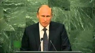 Тарас Чорновил. Как "поделили" мир Путин и Обама?