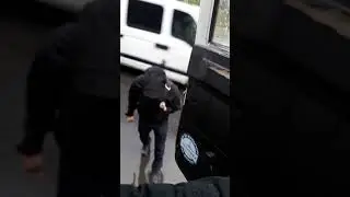 Константиновка Полиция в Кустах