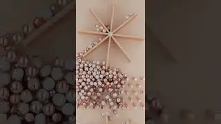 Blender Rigid Body Simulation 