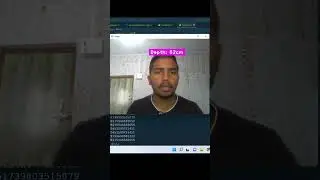 face distance project opencv 