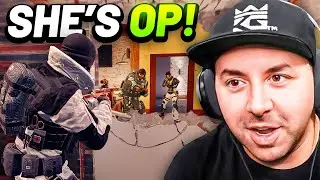 Why YOU NEED To Play FROST (Rainbow Six Siege)