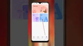 how to change fonts on infinix 