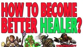 World of Warcraft Legion: GUIDE TO BECOMING A BETTER HEALER!