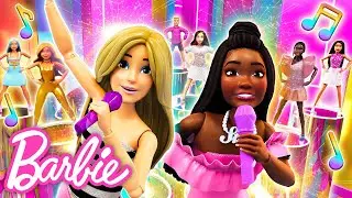 ¡Canción Barbie Icónicas! 🎶 | Barbie 65 Aniversario 💄