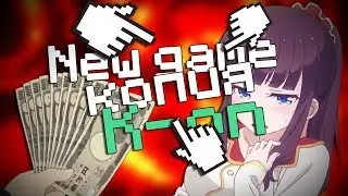 ОБЗОР АНИМЕ НОВАЯ ИГРА 2 | REVIEW NEW GAME 2 | СРАВНЕНИЕ K-ON И NEW GAME 2