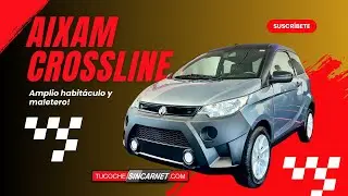 AIXAM CROSSLINE