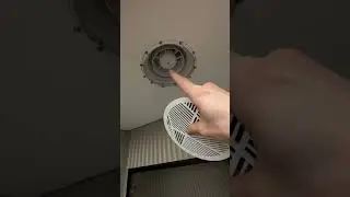 Магнитная решетка в гипсокартоне