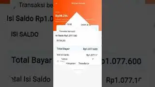 nuricashback penghasil uang part5
