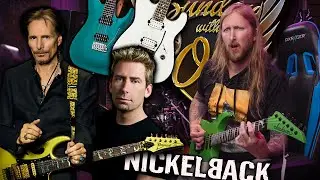 SWOLA101 - STEVE VAI, JACKSON USA LINE, NICKELBACK, SIGNATURE GUITARLINES, MINI GUITAR UNBOXING