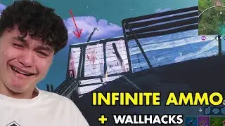 FaZe Jarvis CAUGHT CHEATING on Fortnite