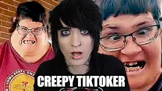 Tiktoks Creepiest Influencer - Johnny Elbows