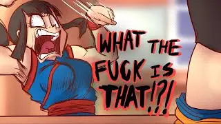 Where Do Babies Come From? [DBZ Comic Dub]