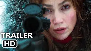 THE MOTHER Trailer (2022) Jennifer Lopez
