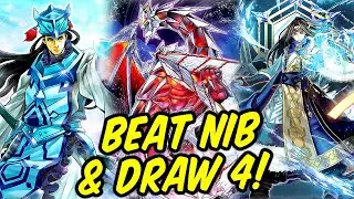 How To Play Ice Barrier: Deck Profile, Replays and *NEW* 1 Card Combo! [MASTER DUEL]