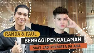 Randa Lida dan Faul Lida Saling Beri Pujian Dalam Kesuksesannya Sebagai Juara DA Asia