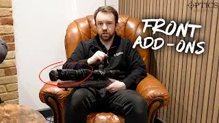 Setting Up Your Front Thermal Add On