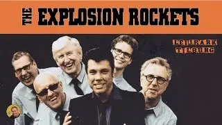 the explosion rockets ✯✯✯ koningsdag 2019