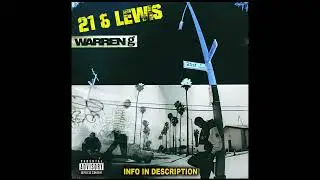 Warren G Type Beat x Dogg Pound - 21 & Lewis (Prod. By makaveliNthis)