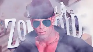 Зомби трогают за....  Project Zomboid