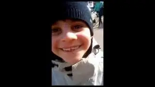 Счастливый малыш