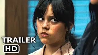 SCREAM 6 Trailer 2 (NEW 2023) Jenna Ortega, Courteney Cox Movie ᴴᴰ