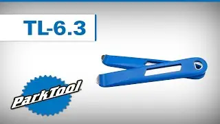 TL-6.3 Steel Core Tire Levers