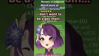 Why Rin Hates Artifact Farming...
