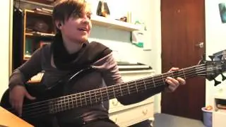 Stayin' Alive - Bee Gees - Bass Cover