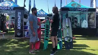 2020 Slingshot Twin Tips Product Preview