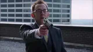 ♫ Person of Interest - Bunsen Burner [FINAL song of (05x13)]