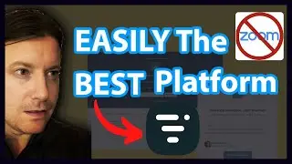 The BEST Webinar Software And How To Host A Webinar | LiveStorm Review