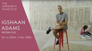 Igshaan Adams: Weerhoud at The Hepworth Wakefield