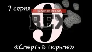 Комиссар Рекс, 9 сезон, 7 серия «Смерть в тюрьме»